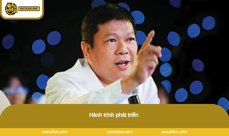 Hành trình phát triển