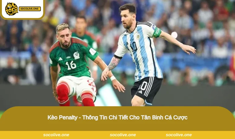 Kèo Penalty